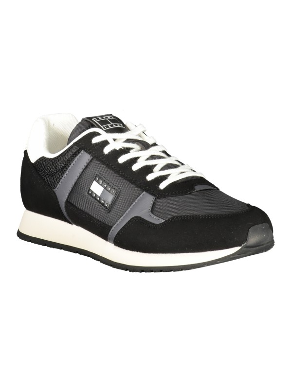 TOMMY HILFIGER CALZATURA SPORTIVA UOMO NERO