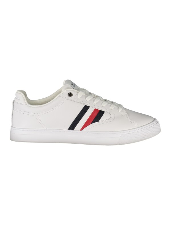 TOMMY HILFIGER CALZATURA SPORTIVA UOMO BIANCO