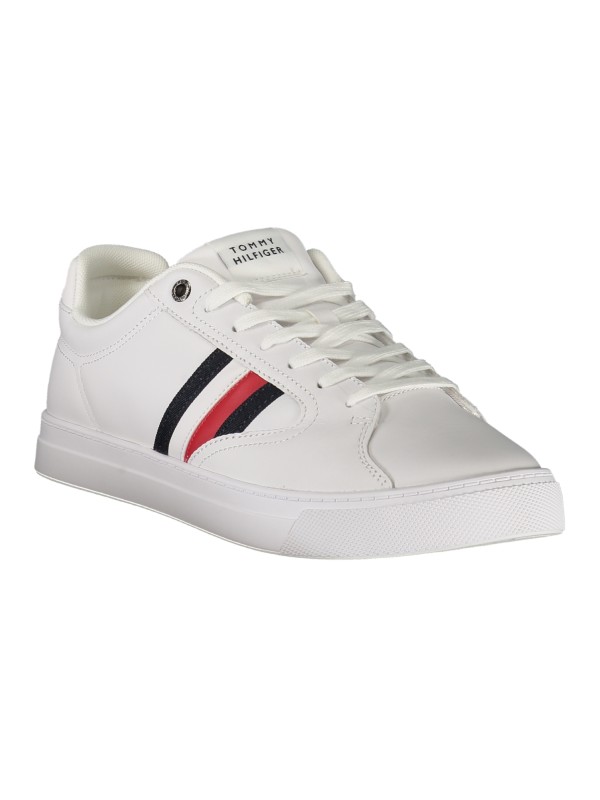 TOMMY HILFIGER CALZATURA SPORTIVA UOMO BIANCO