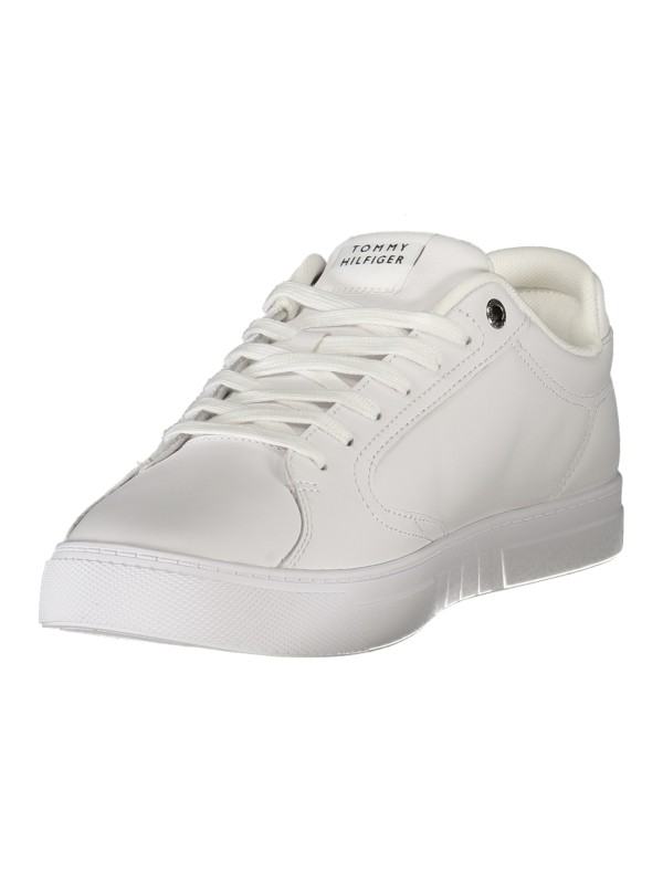 TOMMY HILFIGER CALZATURA SPORTIVA UOMO BIANCO