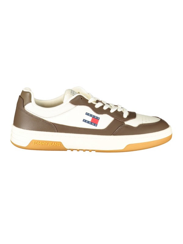 TOMMY HILFIGER CALZATURA SPORTIVA UOMO BIANCO