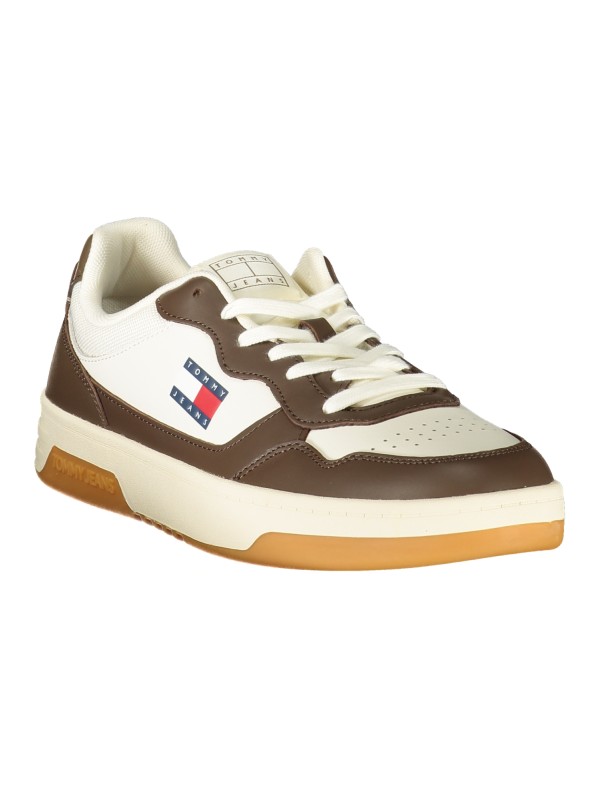 TOMMY HILFIGER CALZATURA SPORTIVA UOMO BIANCO