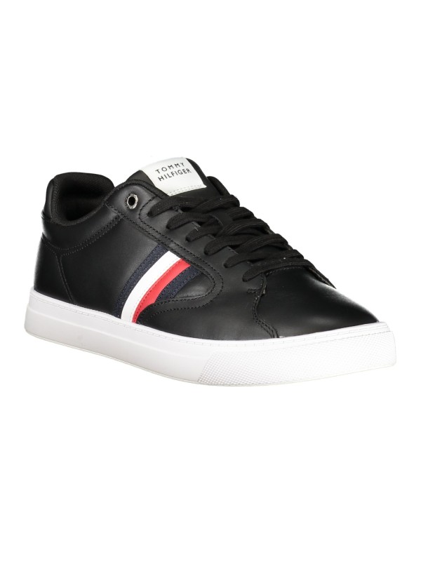 TOMMY HILFIGER CALZATURA SPORTIVA UOMO NERO