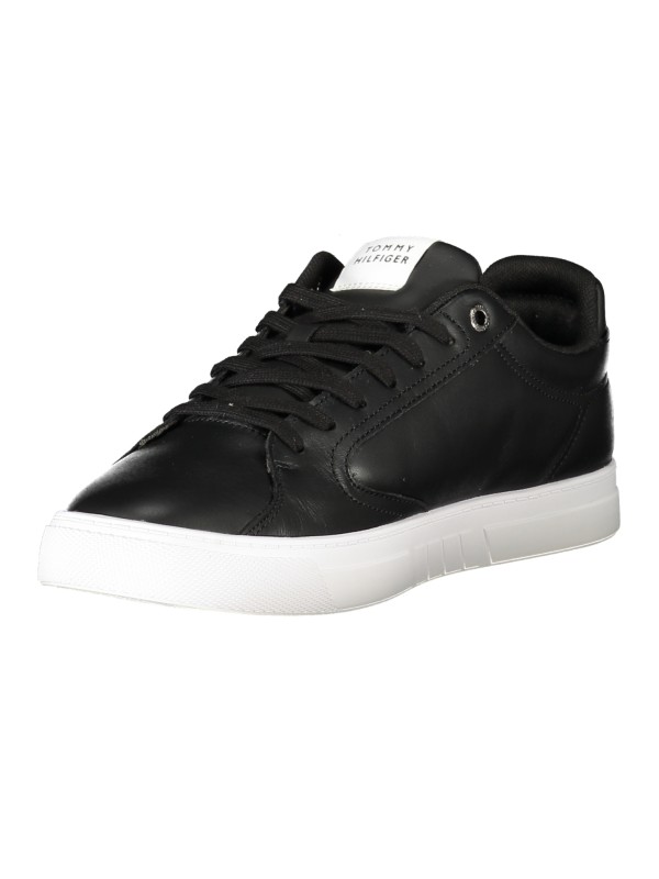TOMMY HILFIGER CALZATURA SPORTIVA UOMO NERO