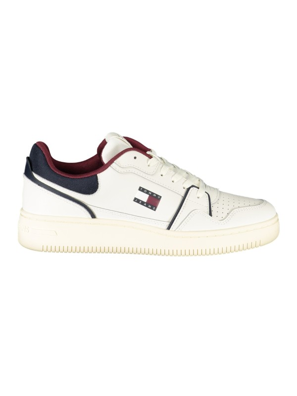 TOMMY HILFIGER CALZATURA SPORTIVA UOMO BIANCO