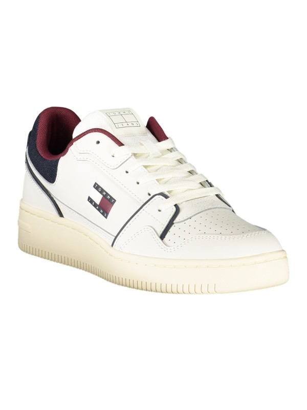 TOMMY HILFIGER CALZATURA SPORTIVA UOMO BIANCO