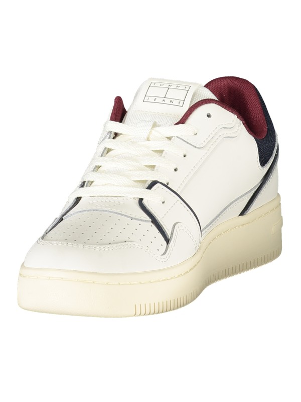 TOMMY HILFIGER CALZATURA SPORTIVA UOMO BIANCO