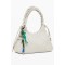 DESIGUAL BORSA DONNA BEIGE