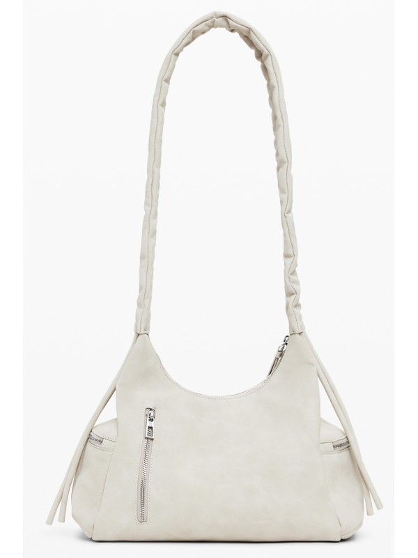 DESIGUAL BORSA DONNA BEIGE