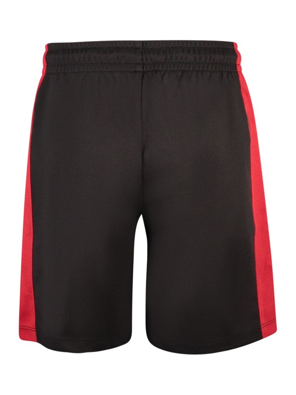 JORDAN PANTALONE SHORT BAMBINA NERO