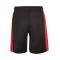JORDAN PANTALONE SHORT BAMBINA NERO