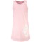 NIKE CANOTTA BAMBINA ROSA