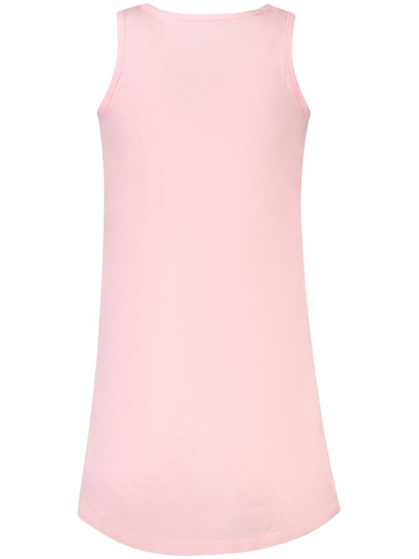 NIKE CANOTTA BAMBINA ROSA