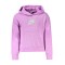 NIKE FELPA SENZA ZIP BAMBINA VIOLA