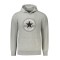 CONVERSE FELPA SENZA ZIP BAMBINO GRIGIO