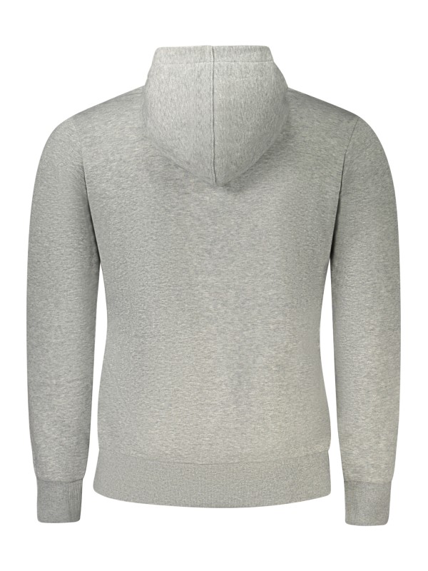 CONVERSE FELPA SENZA ZIP BAMBINO GRIGIO