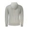 CONVERSE FELPA SENZA ZIP BAMBINO GRIGIO