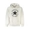 CONVERSE FELPA SENZA ZIP BAMBINO GRIGIO