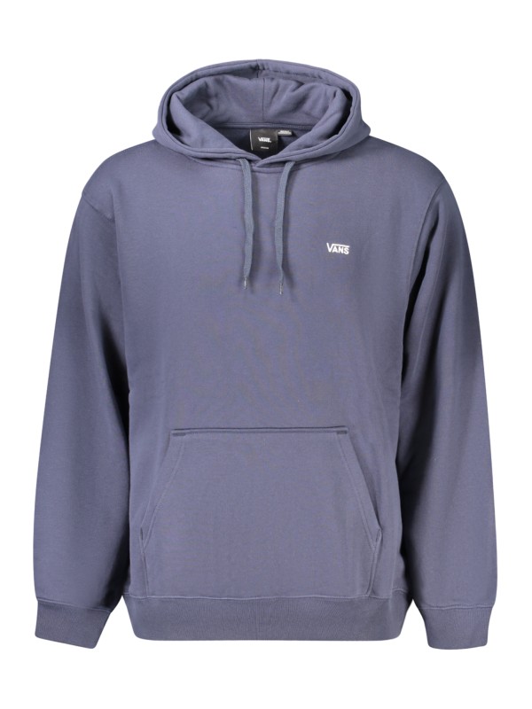 VANS FELPA SENZA ZIP UOMO BLU