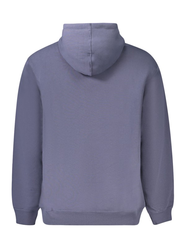 VANS FELPA SENZA ZIP UOMO BLU