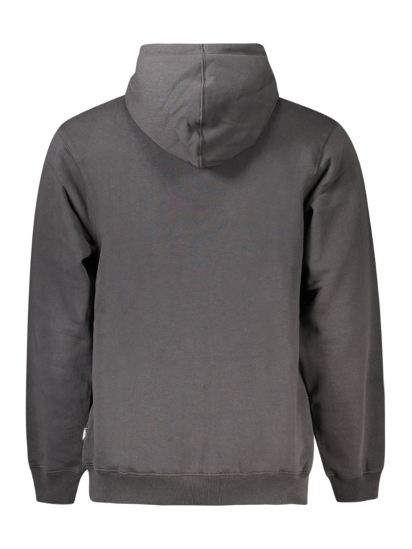 VANS FELPA SENZA ZIP UOMO NERO