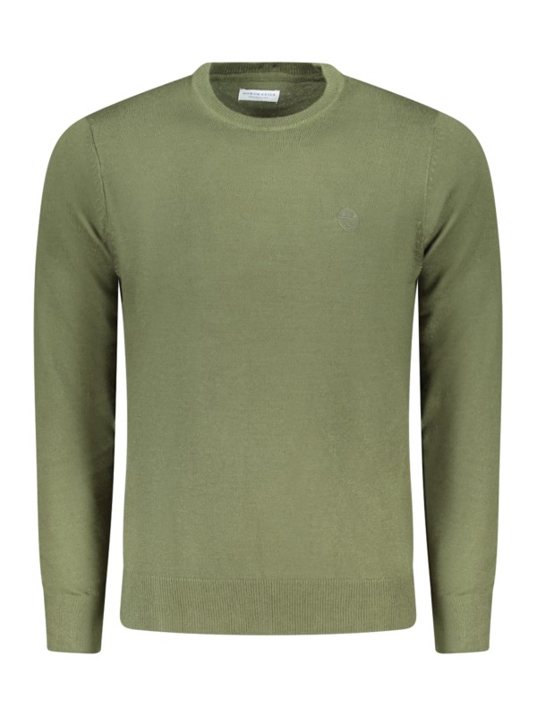 NORTH SAILS MAGLIA UOMO VERDE