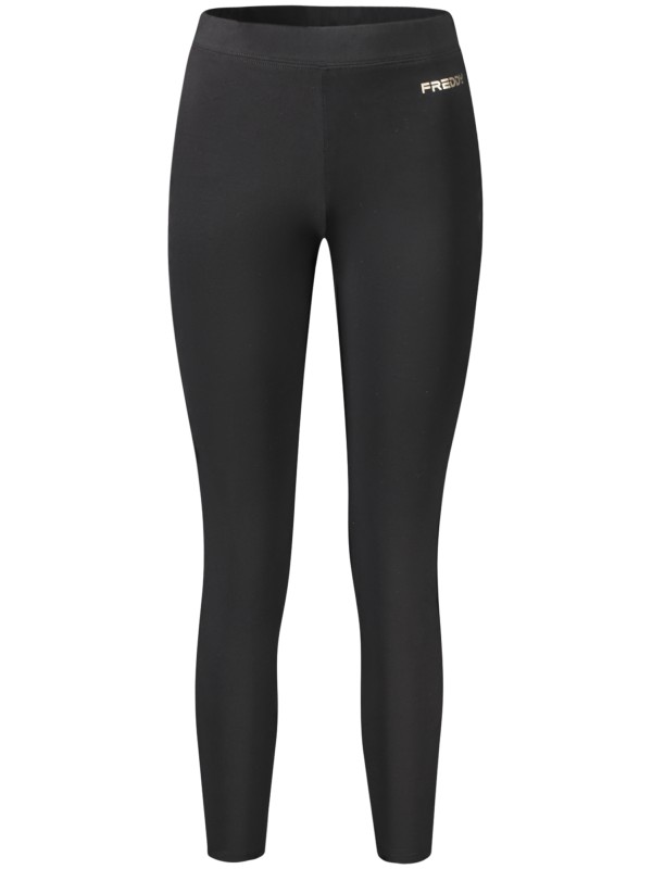 FREDDY LEGGINS DONNA NERO