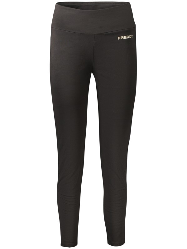 FREDDY LEGGINS DONNA NERO
