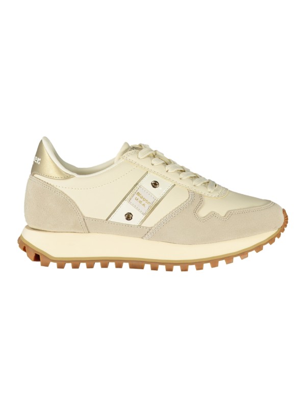 BLAUER CALZATURA SPORTIVA DONNA BEIGE