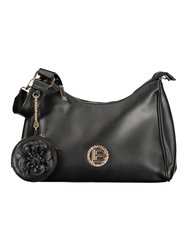 LAURA BIAGIOTTI BORSA DONNA NERO