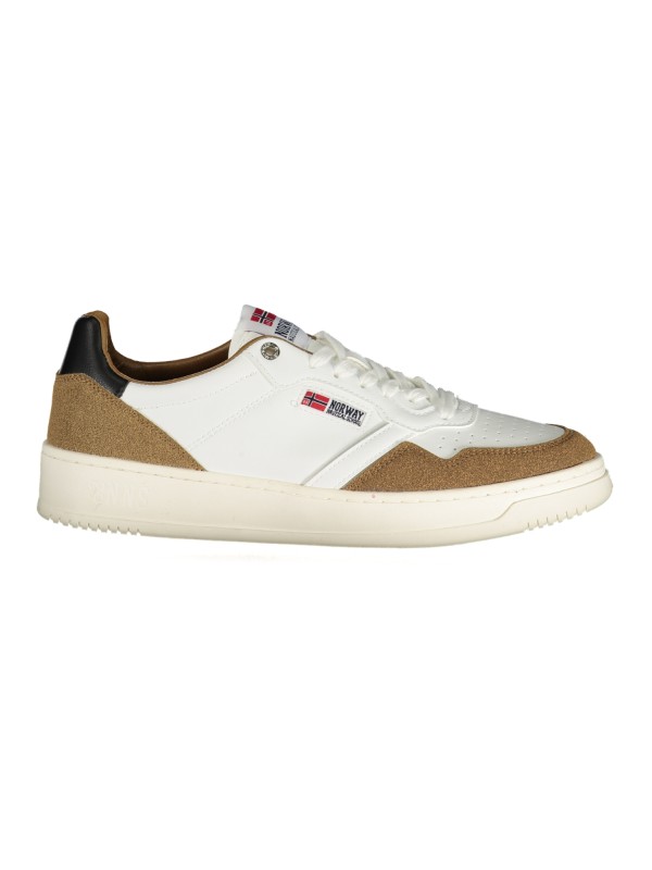 NORWAY 1963 CALZATURA SPORTIVA UOMO BIANCO