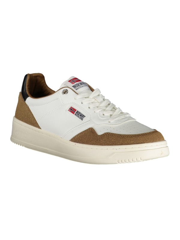 NORWAY 1963 CALZATURA SPORTIVA UOMO BIANCO