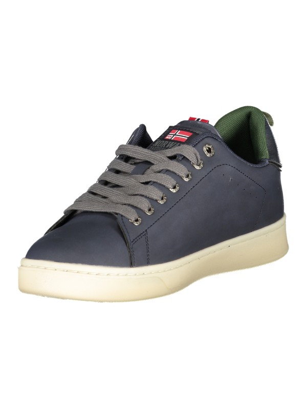 NORWAY 1963 CALZATURA SPORTIVA UOMO BLU