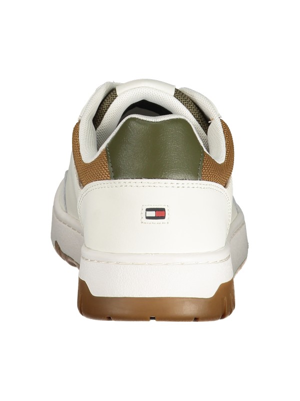 TOMMY HILFIGER CALZATURA SPORTIVA UOMO BIANCO