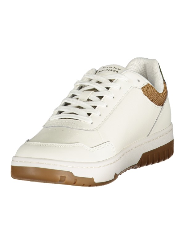 TOMMY HILFIGER CALZATURA SPORTIVA UOMO BIANCO