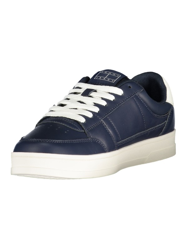 TOMMY HILFIGER CALZATURA SPORTIVA UOMO BLU