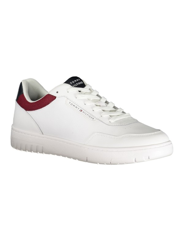 TOMMY HILFIGER CALZATURA SPORTIVA UOMO BIANCO