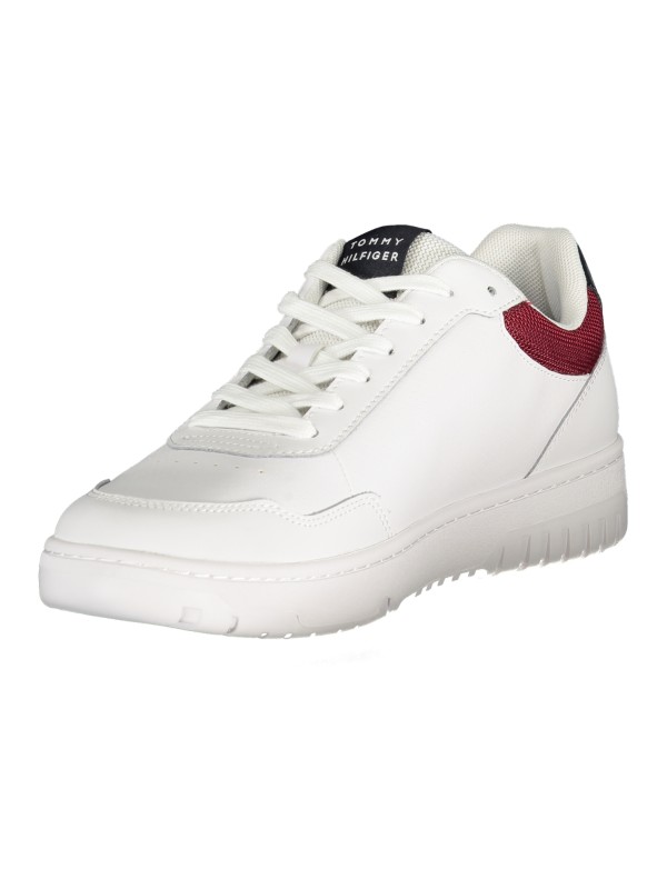 TOMMY HILFIGER CALZATURA SPORTIVA UOMO BIANCO
