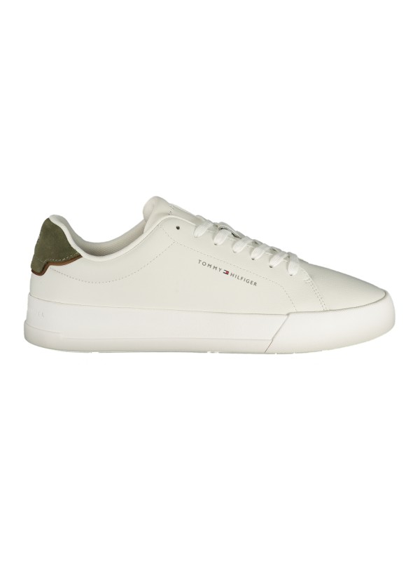 TOMMY HILFIGER CALZATURA SPORTIVA UOMO BIANCO