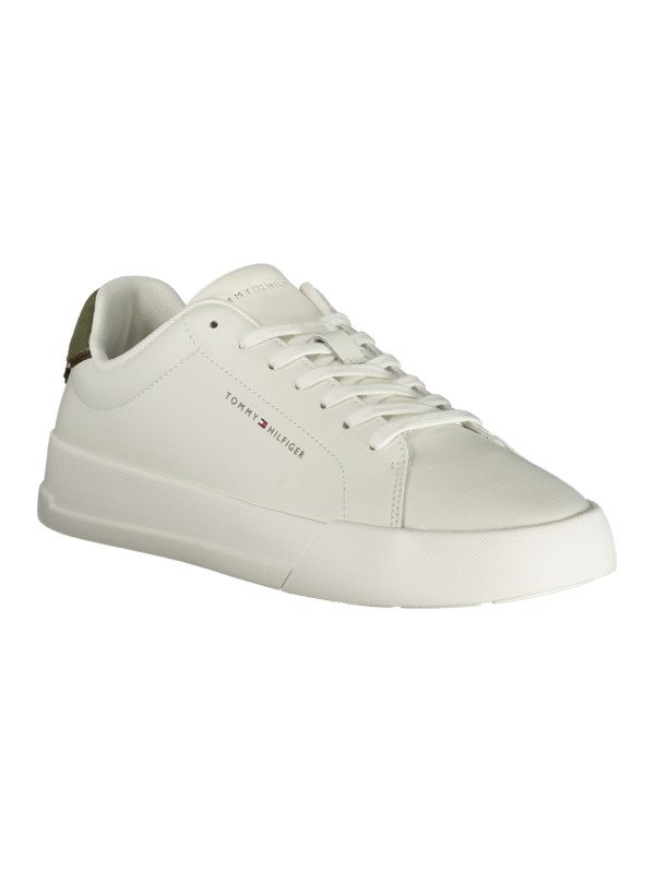 TOMMY HILFIGER CALZATURA SPORTIVA UOMO BIANCO