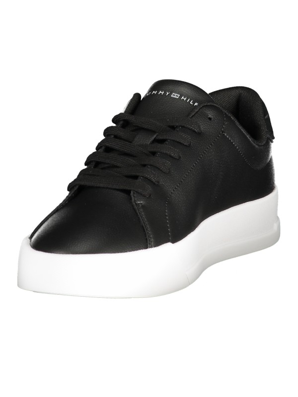 TOMMY HILFIGER CALZATURA SPORTIVA UOMO NERO