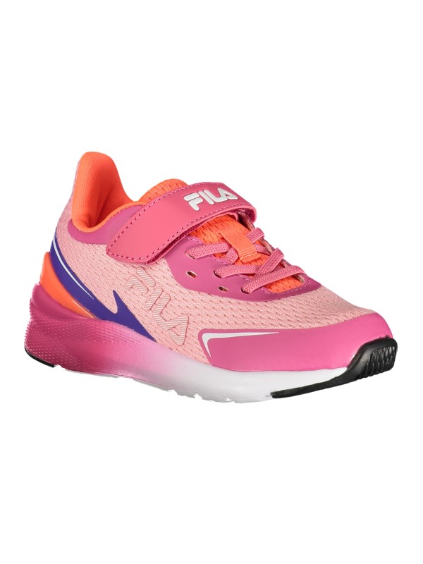 FILA CALZATURA SPORTIVA BAMBINA ROSA