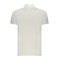 CALVIN KLEIN POLO MANICHE CORTE UOMO BIANCO