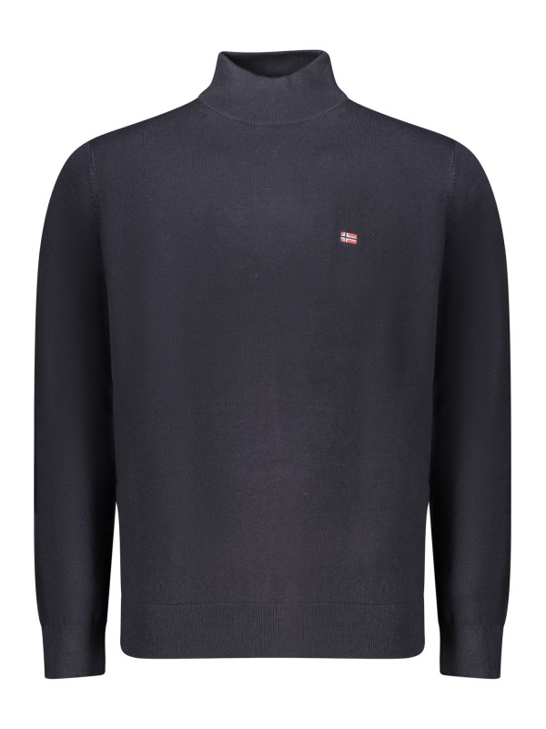 NORWAY 1963 MAGLIA UOMO BLU