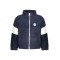 NORTH SAILS FELPA CON ZIP BAMBINO BLU