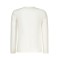 NORTH SAILS T-SHIRT MANICHE LUNGHE BAMBINO BIANCO