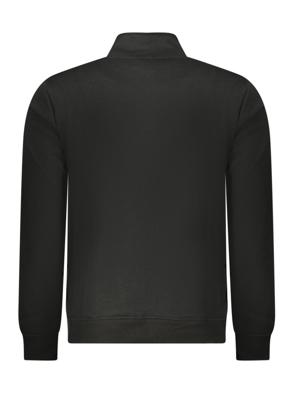 U.S. GRAND FELPA SENZA ZIP UOMO NERO