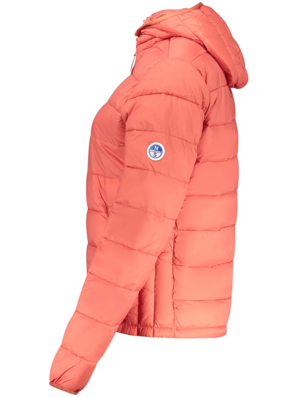 NORTH SAILS GIUBBOTTO DONNA ROSSO