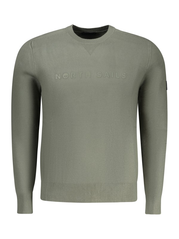 NORTH SAILS MAGLIA UOMO VERDE