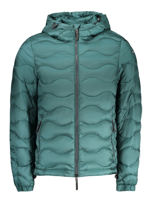 NORWAY 1963 GIUBBOTTO UOMO VERDE